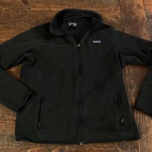 Patagonia Black Jacket